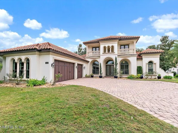 114 MONTURA Drive, Ponte Vedra Beach, FL 32082