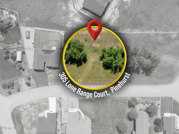 305 Lone Ranger Ct, Pinehurst, ID 83850