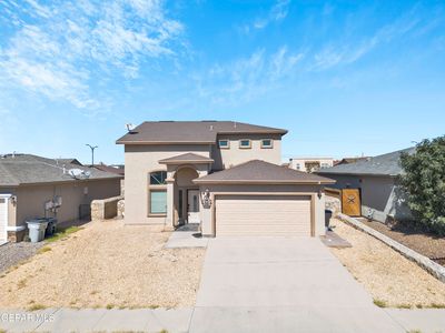 14241 Craggy Rock Ave, El Paso, TX, 79938