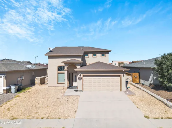 14241 Craggy Rock Ave, El Paso, TX 79938