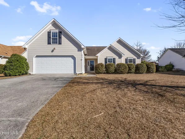 7215 Rabbit Hollow Drive, Wilmington, NC 28411