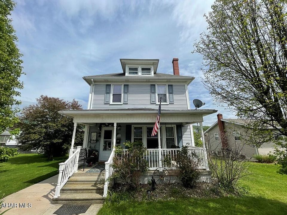 709 E 4th St, Bellwood, PA 16617 | MLS #72087 | Zillow