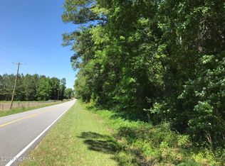 0 Near #1222, Hallsboro, NC 28442