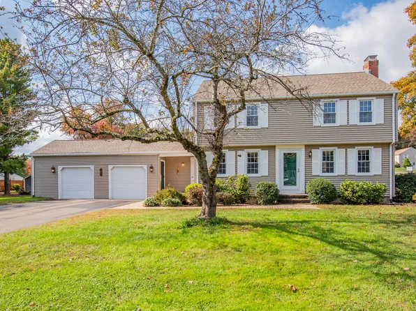 287 Stonegate Road, Southington, CT 06489