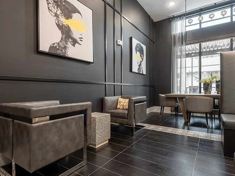 Exclusive Resident Speakeasy