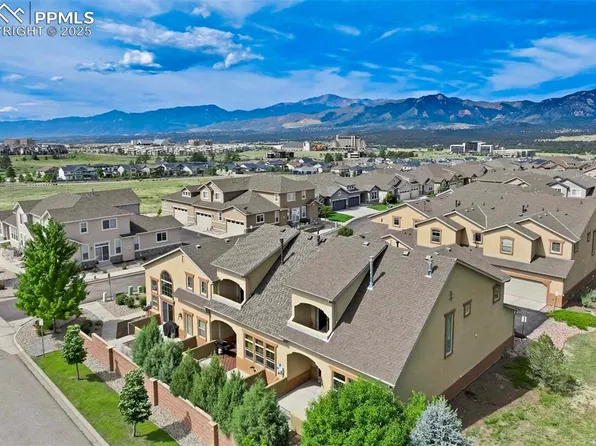 1571 Promontory Bluff Vw, Colorado Springs, CO 80921