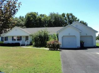 336 S Wynn Wood Cir, Camden Wyoming, DE 19934