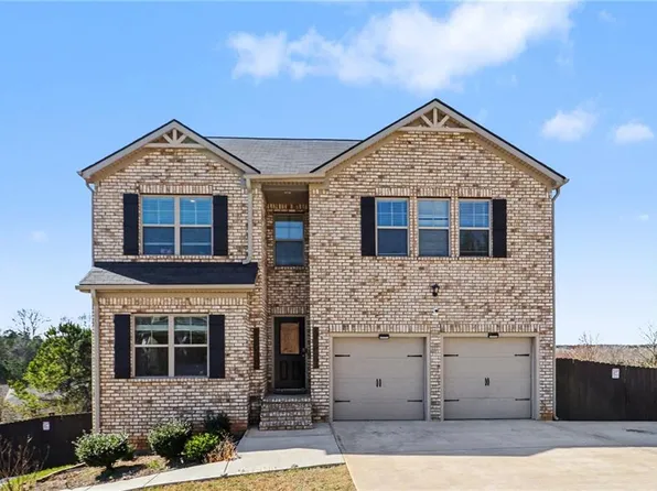 411 Toronto Cir, Hampton, GA 30228