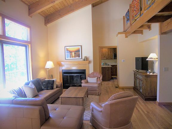 Comfortable contemporary furnishings