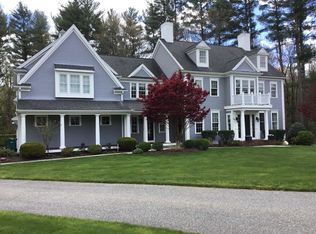 56 Honeysuckle Ln, Hanover, MA 02339