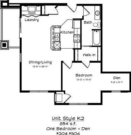 1st image of 7181 Belle Fontaine Blvd APT 304