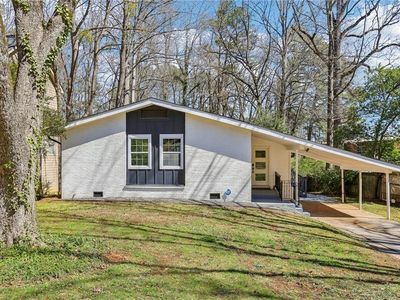 3469 Sexton Woods Dr, Atlanta, GA, 30341