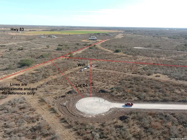 72 Rocky Hills LOT D4, Uvalde, TX 78801