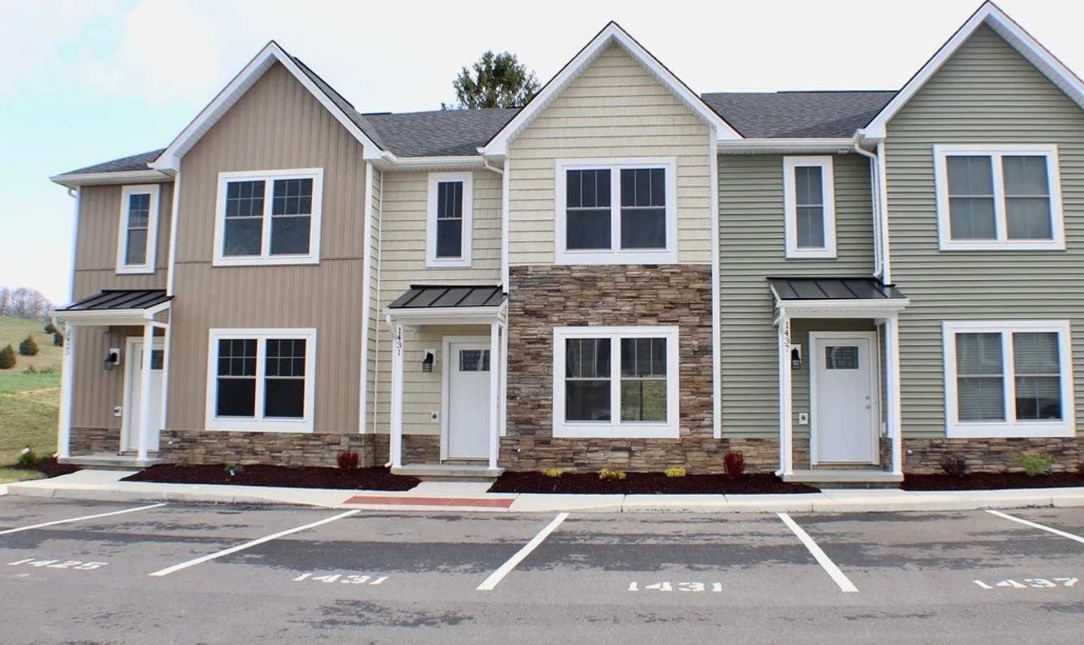Spacious 3-Bedroom Townhome for Rent Steps from Sentara RMH! — Photo 1