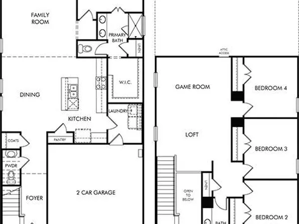 707 Hemingway Ln, McKinney, TX 75069