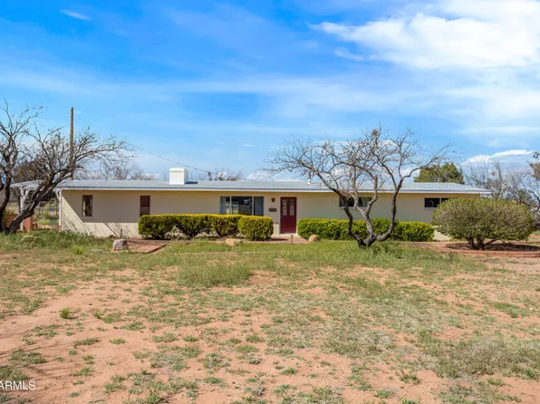 4207 E COOPER Street, Sierra Vista, AZ 85650