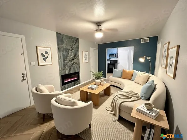 805 Sissom Rd, Killeen, TX 76541