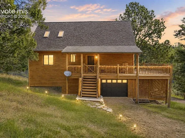 81 Pamona Lake Dr, Divide, CO 80814