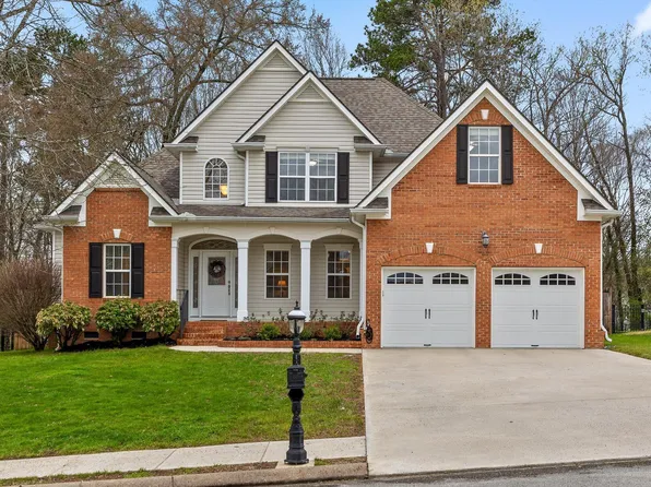 7094 Homestead Cir, Hixson, TN 37343