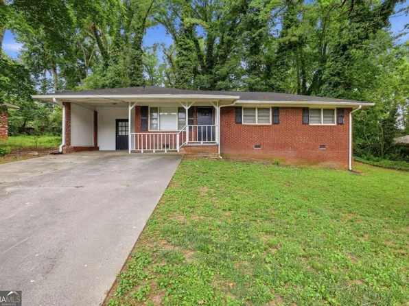 919 Green Valley Rd SW, Mableton, GA 30126