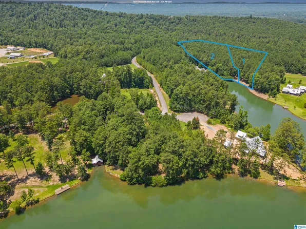 Lots 1 &amp; 2 SAUNDERS BRIDGE ROAD #1 &amp; 2, STERRETT, AL 35147