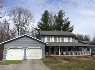 2743 E Buttonwood Ln, Bloomington, IN 47401