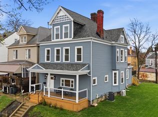 104 Harrison Ave, Pittsburgh, PA 15202