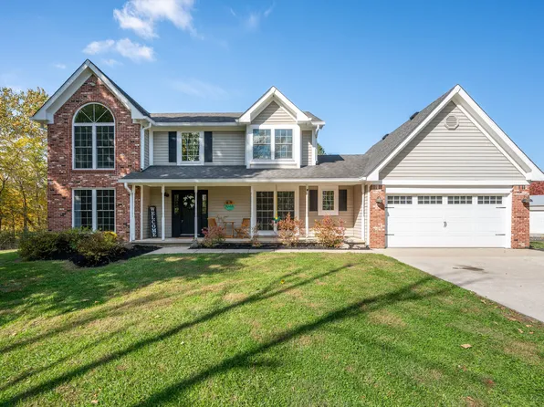 5140 W County Road 450 S, Knightstown, IN 46148