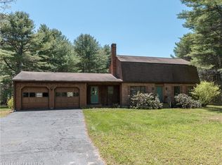 76 Adams Rd, Brunswick, ME 04011