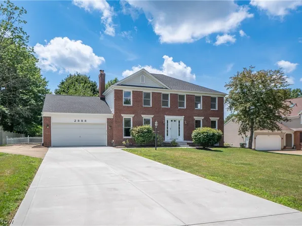 2888 Saint Albans Cir NW, North Canton, OH 44720