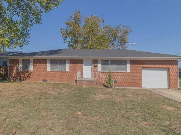 702 NW 8th St, Bentonville, AR 72712