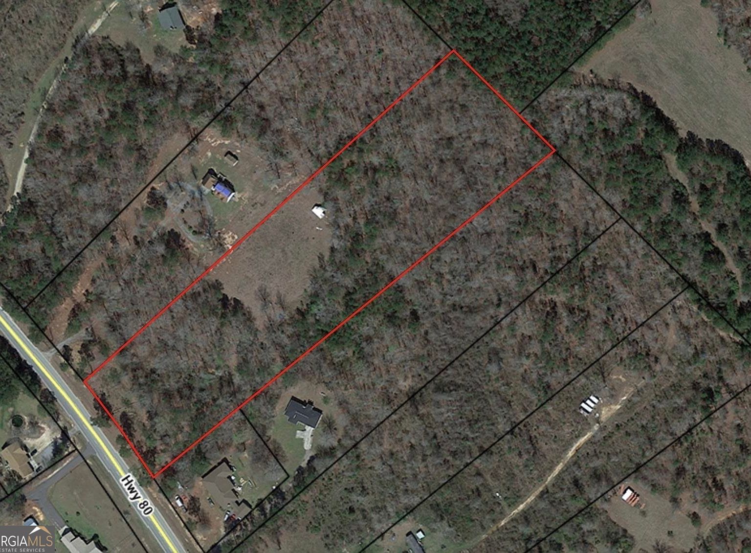 0 Highway 80 Dry Branch Ga 31020 Mls 20136826 Zillow