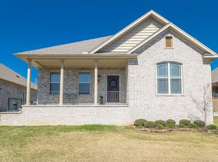8025 Austin Gardens Ct, Sherwood, AR 72120