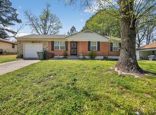 4537 Whiteside St, Memphis, TN 38109