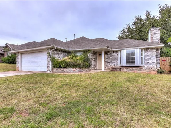 1925 Overland Trl, Choctaw, OK 73020