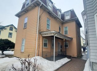 18 Rockville Park APT 1, Roxbury, MA 02119