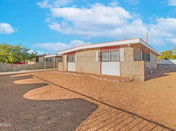 5433 Vancouver St, El Paso, TX 79924