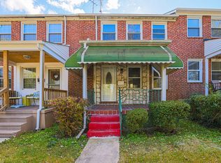 1347 Glenwood Ave, Baltimore, MD 21239