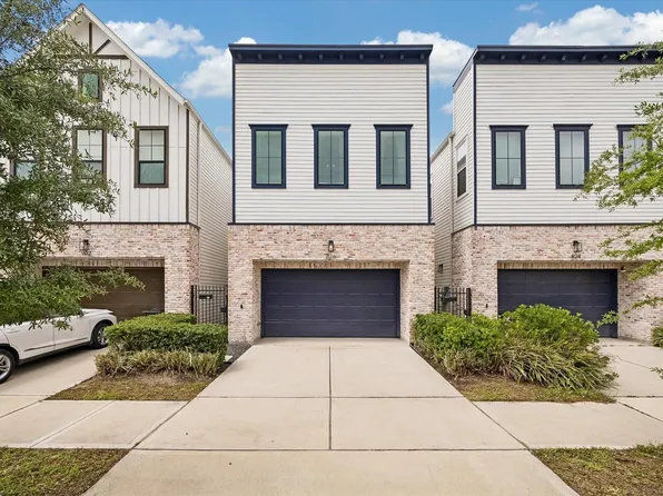 826 Nadine St, Houston, TX 77009