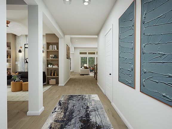 The Presidio - Entry