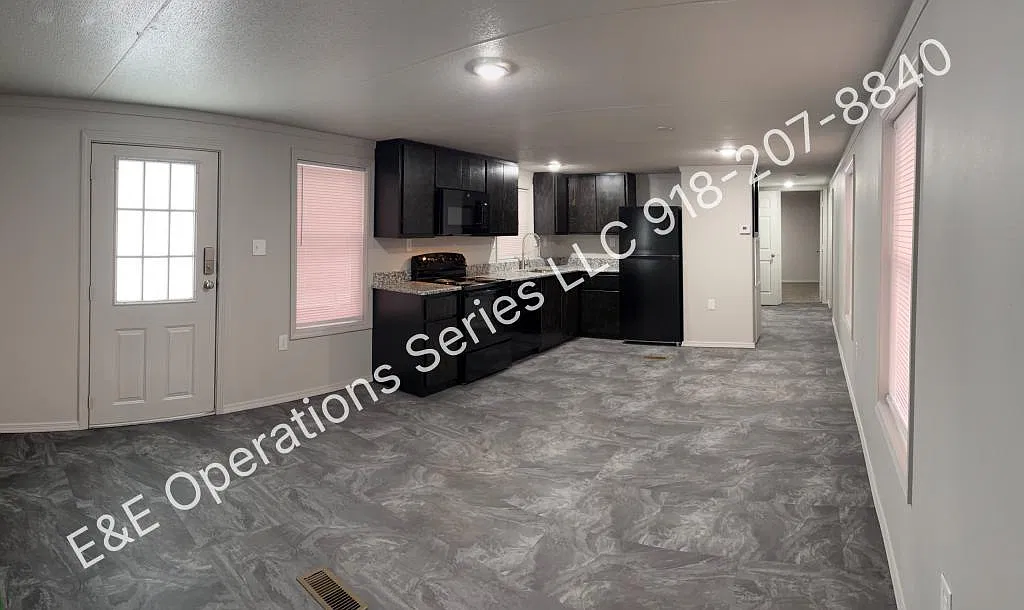 1219 W Choctaw #2, Tahlequah OK — Photo 3