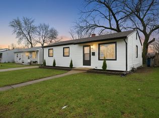 14825 S Sacramento Ave, Posen, IL