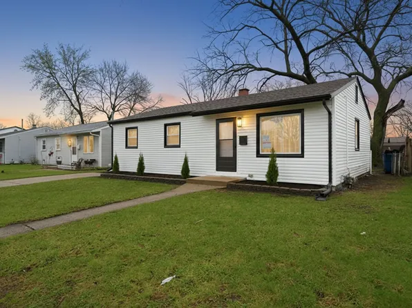 14825 S Sacramento Ave, Posen, IL 60469