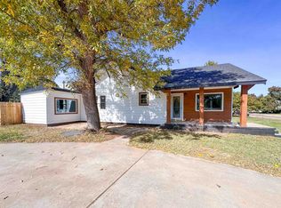 1623 8th St, Woodward, OK 73801
