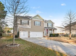 230 Oakton Ridge Pl, Garner, NC 27529