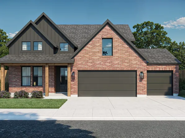 Longview - Bear Ridge Plan, Bear Ridge