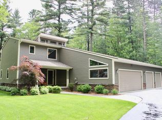 10348 Old Trail Rd, Grayling, MI 49738