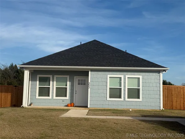 353 Worth Ave, Durant, OK 74701