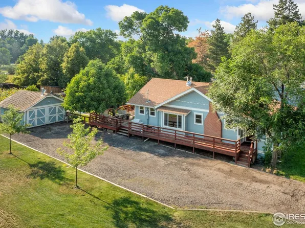 3027 N Overland Trl, Laporte, CO 80535