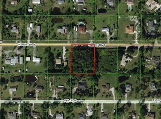 Xxxx Hamlin Blvd, Loxahatchee, FL 33470
